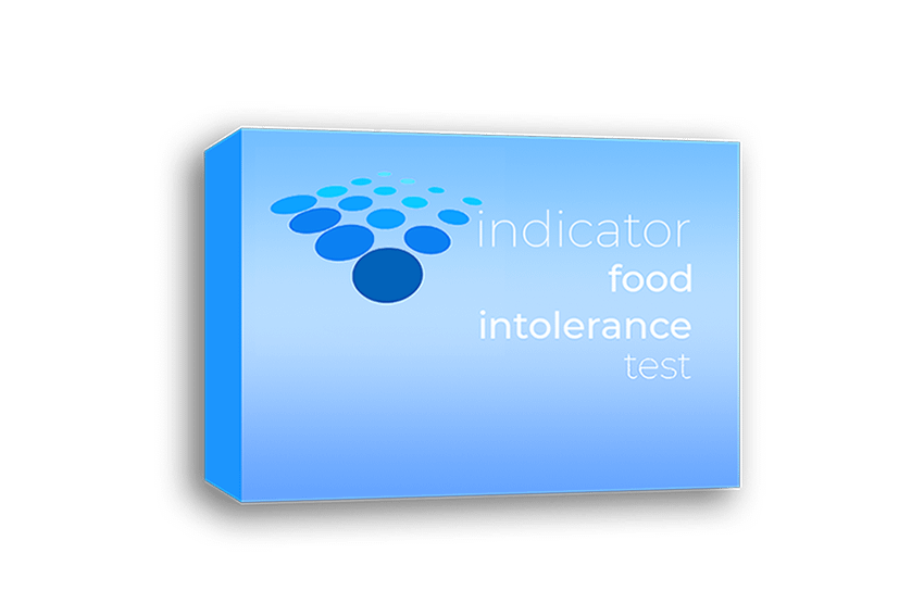 Indicator Food Test